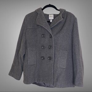 Croft & Barrow Coat